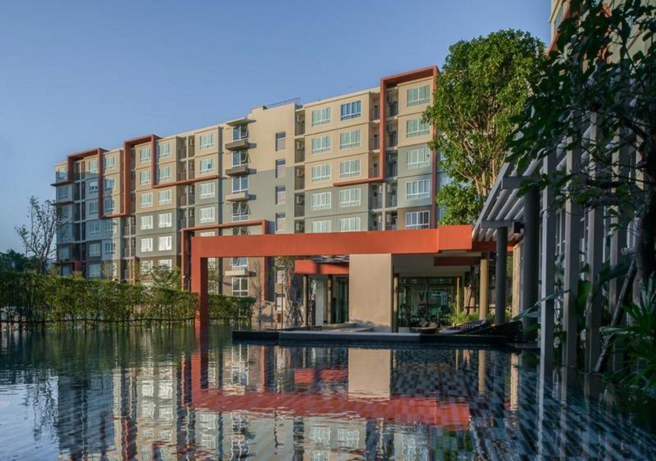 Dcondo Kathu-Patong Exterior foto
