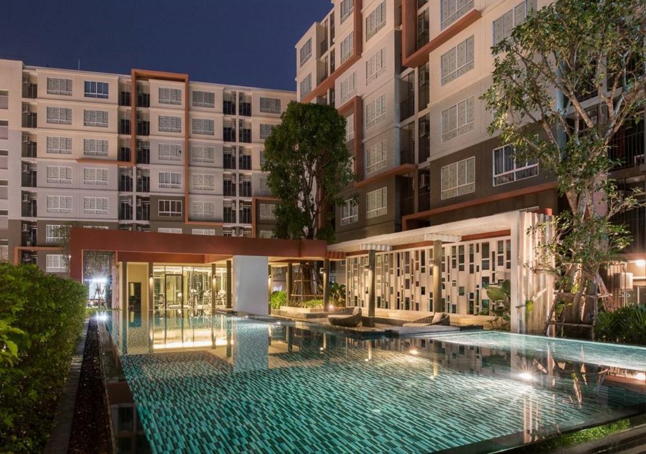Dcondo Kathu-Patong Exterior foto